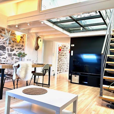 Appartement Duplex Le Thillot Exteriér fotografie