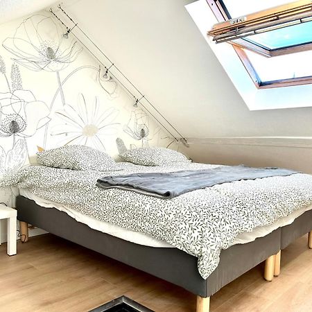 Appartement Duplex Le Thillot Exteriér fotografie